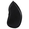 12pcs PU Leather Black Golf Club Head Cover Iron Head