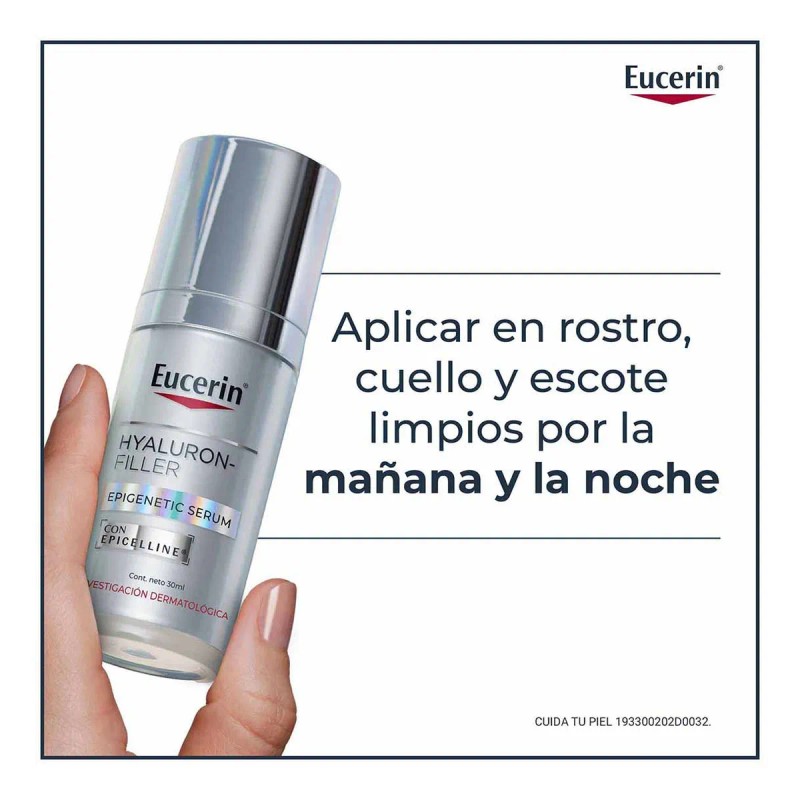 Eucerin Hyaluron Filler Epigenetic Serum Anti-edad (30 ml) Sérum ligero