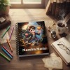 Agenda Escolar 26-27 Personalizada Maestra 2025 2026 17x21
