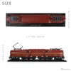 Risopen 1:87 Scale 1941 Class GG1 4910 Train Model Set
