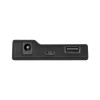 Buffalo BSH4AE12WH 4-Port Self Power Hub with Power Interlocking Power