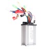 36V 48V 350W Electric Bike Brushless Motor Controller 3 Speed