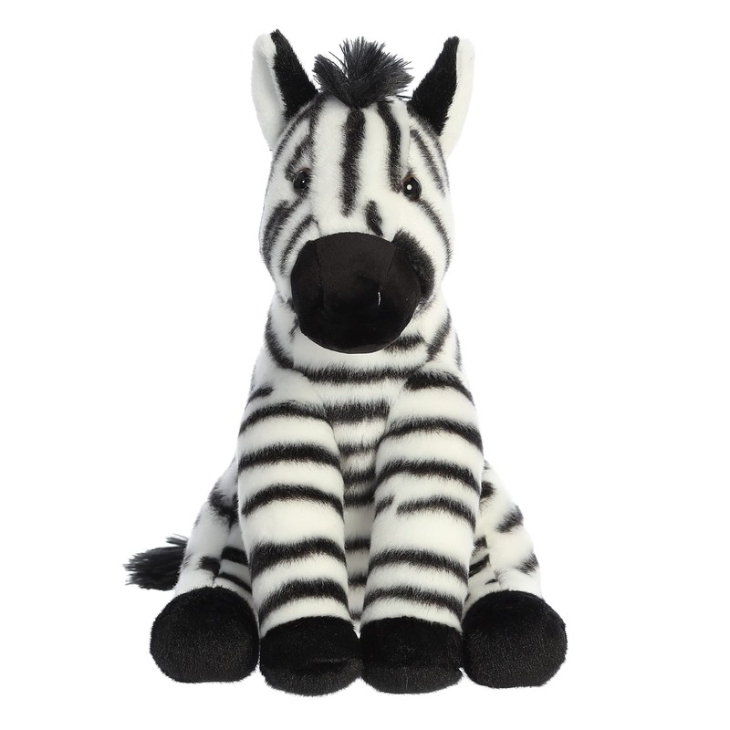 Aurora - Destination Nation - 12" Zebra