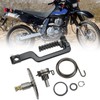 Kick Start Lever Shaft Idle Gear Kit Iron Replacement for