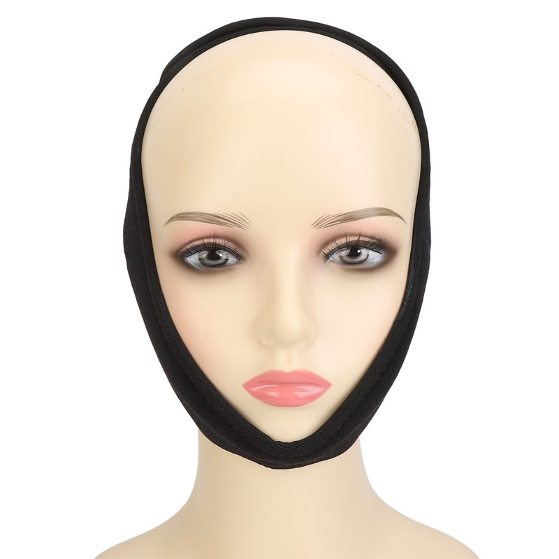 Ice Pack Face Wrap Migraine Relief Reusable Cold Compress Teeth