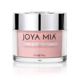 Joya Mia Professional Dipping Powder Nail art long lasting simply apply 2oz jars 180 colors to choose from (DP-78)