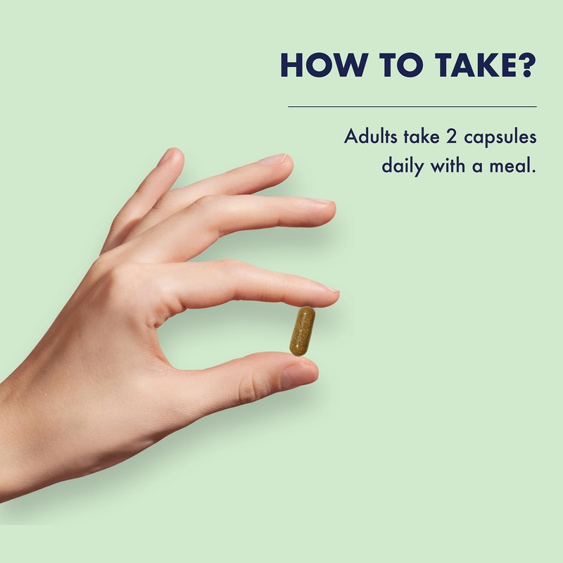 Higher Nature - Vitality Multivitamin for Men - True Food