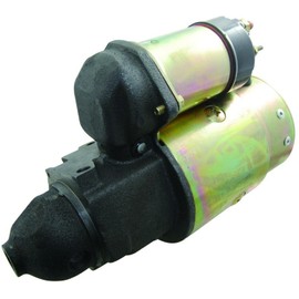 PREMIER GEAR PG-3689 Starter Replacement for Impala, Malibu, Camaro, Corvette, Blazer, Caprice, Century, Monte Carlo, Firebird, Suburban, Bonneville, Jimmy, El Camino, Skylark, Cutlass, Sunbird