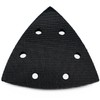 Sanding Plate, Sanding Plate, Velcro Triangular Sander, 93 x 93