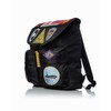 Top Gun Nylon Backpack with Patches 2.0