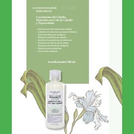 FLORIGAN ACONDICIONADOR DE BERGAMOTA