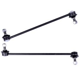 OCPTY - New 2-Piece fit for 2007-2012 for Hyundai Santa Fe for Hyundai Veracruz 2011-2012 for Kia Sorrento - 2 Front Sway Stabilizer Bar Link