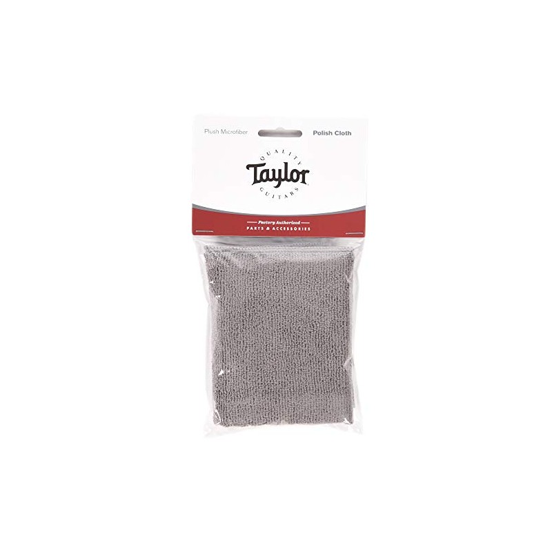 Taylor Premium Plush Microfiber Cloth 12"x15"