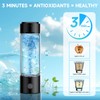 Hydrogen Water Bottle New, Portable Hydrogen Water Bottle Generator with