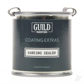 Guild Materials Sanding Sealer (250ml Tin) For RC Model Aircraft