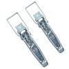 AB Tools Over Centre Catch Toggle Clamp Large 21cm Lockable