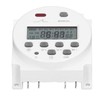 Electronic Timer Programmable LCD Digital Time Control Relay Switch 16