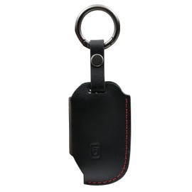 bluqulo for Kia Leather Keychain Case for Kia Cerato Ceed Forte NIRO Sorento Seltos Sportage Soul Telluride