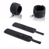 Black Heavy Duty Stainless Steel Expandable Spreader Bar with 4pcs