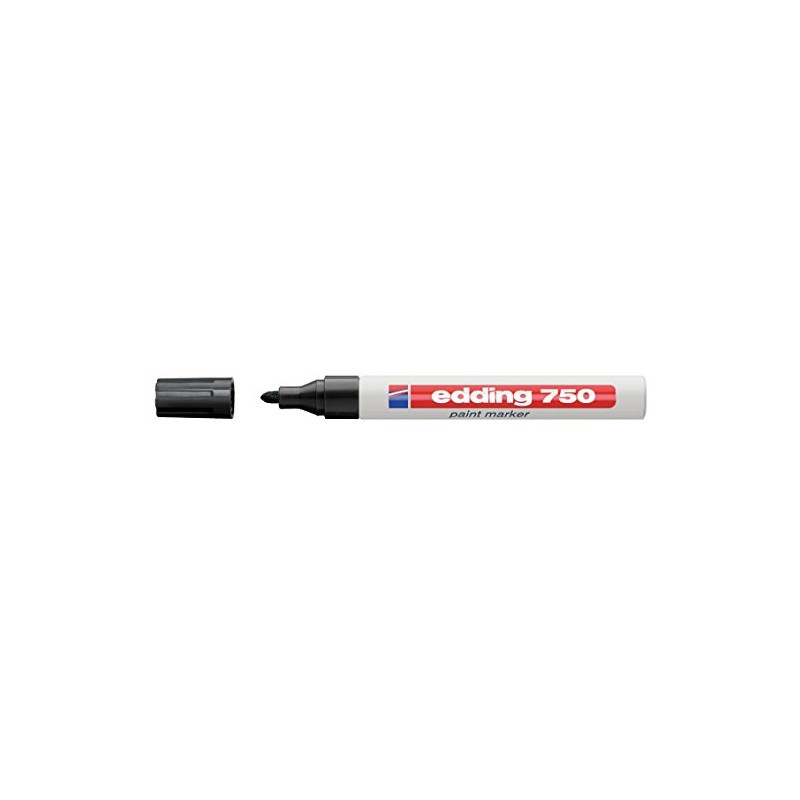 Edding Paint Marker 750 Industrial 2–4 mm White
