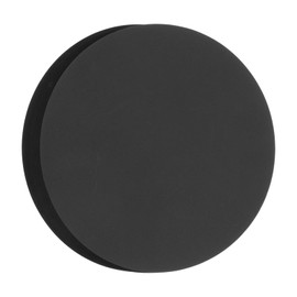 sourcing map 30 PCS Black Circle Cutouts Paper, 8 Inch Round Cutouts 200gsm/75lb Circle Cardstock for DIY Crafts Classroom Bulletin Board Decoration