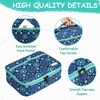 VASCHY Large Pencil Case Bag, Art Supply Marker Organizer Big