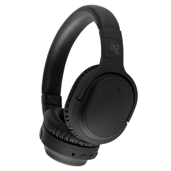 ag WHP01K Wireless Headphones Bluetooth Noise Cancelling ANC with Mic