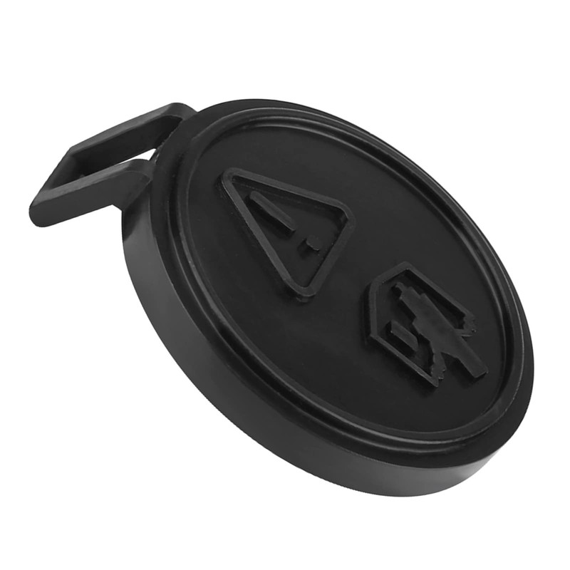 Professional Expansion Cap, Lightweight Plastic Heat Coolant Expansion Cap, for