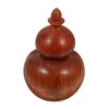 SHOWERORO 1pc Practical No-wax Gourd-shape Toothpick Holder for Home and