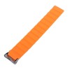 Silicone Magnetic Watch Band Adjustable Quick Release Flexible Sweatproof Comfortable