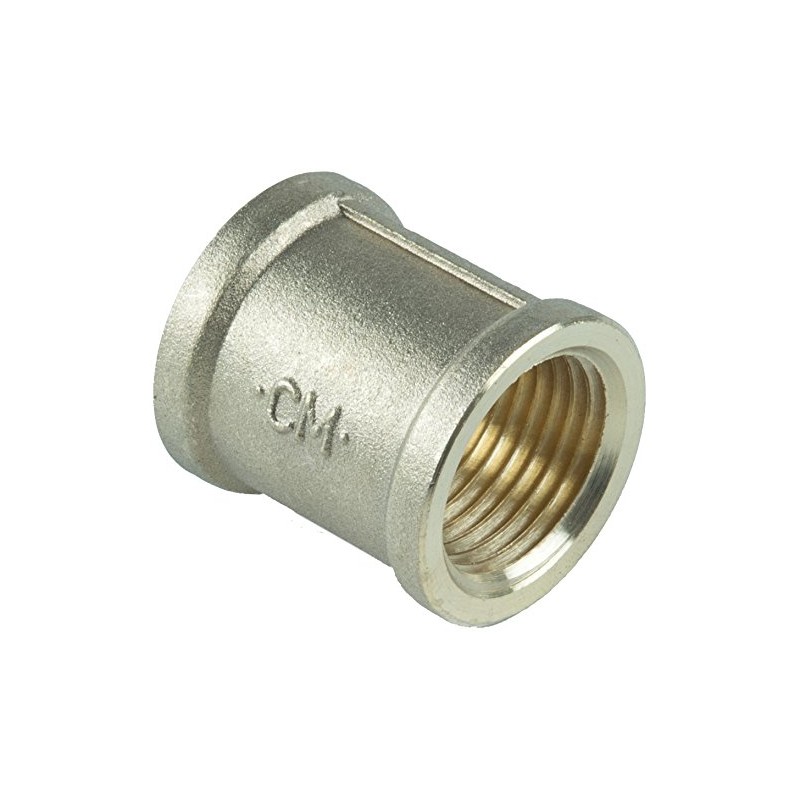 CORNAT TEC396501 Sleeve 1/2 Brass