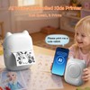 RayCue Printy AI Mini Voice-Control Printer, Kid-Safe AI Sticker Printer