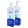 Jabón Corporal Hipoalergenico Grisi Neutro 2 Pzas De 900 Ml