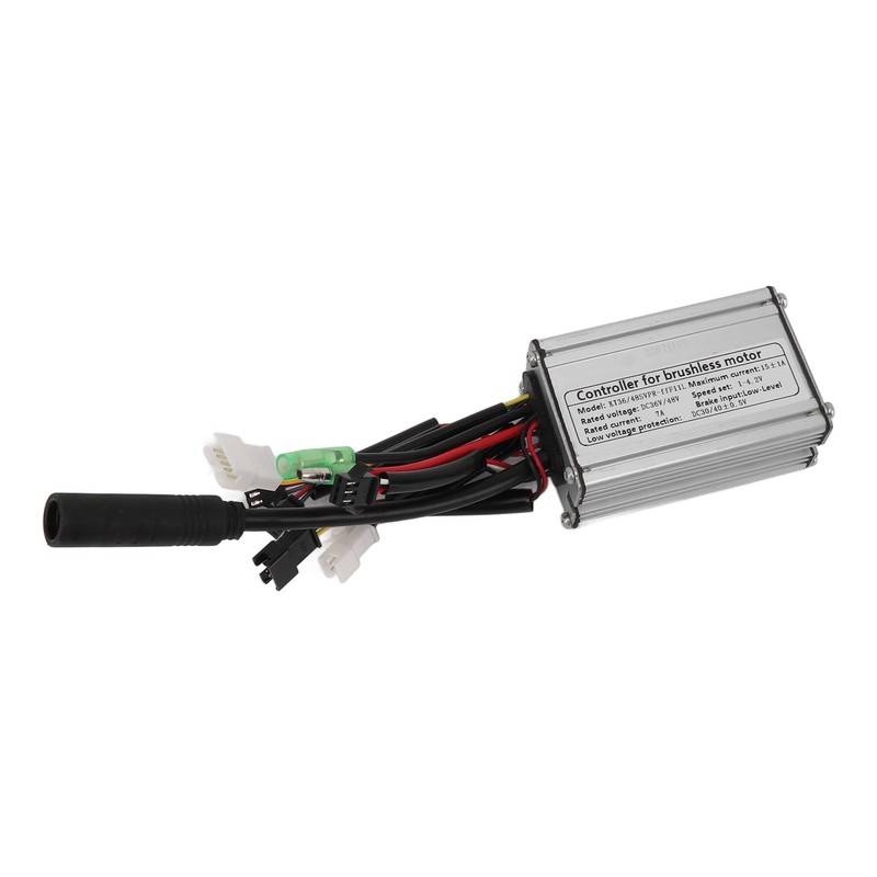 15A Electric Bike Sinewave Controller DC 36V 48V LCD3U Display