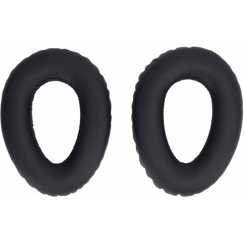 Haofy Almohadillas de Repuesto para Auriculares PXC480, Cojines de Cuero