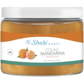 Colag Mandarina Tratamiento Capilar 300g Shelo Nabel                                                                                                  