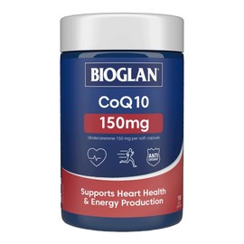 Bioglan CoQ10 150mg Cap X 150