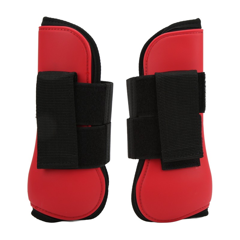 1 Pair Horse Tendon Boots Soft Prevent Slipping Easy to