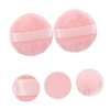 BIUDECO Set of 2 Soft Powder for Women Makeup Sponges