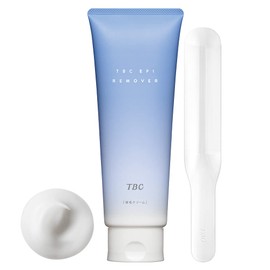 TBC Esthetic TBC Epi Remover, N, 7.1 oz (200 g), Hair Removal Cream, Spatula, Easy, Unwanted Hair Care, Hair Remover, Moisturizing Formulation, Armpit & Legs