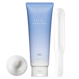 TBC Esthetic TBC Epi Remover, N, 7.1 oz (200 g), Hair Removal Cream, Spatula, Easy, Unwanted Hair Care, Hair Remover, Moisturizing Formulation, Armpit & Legs