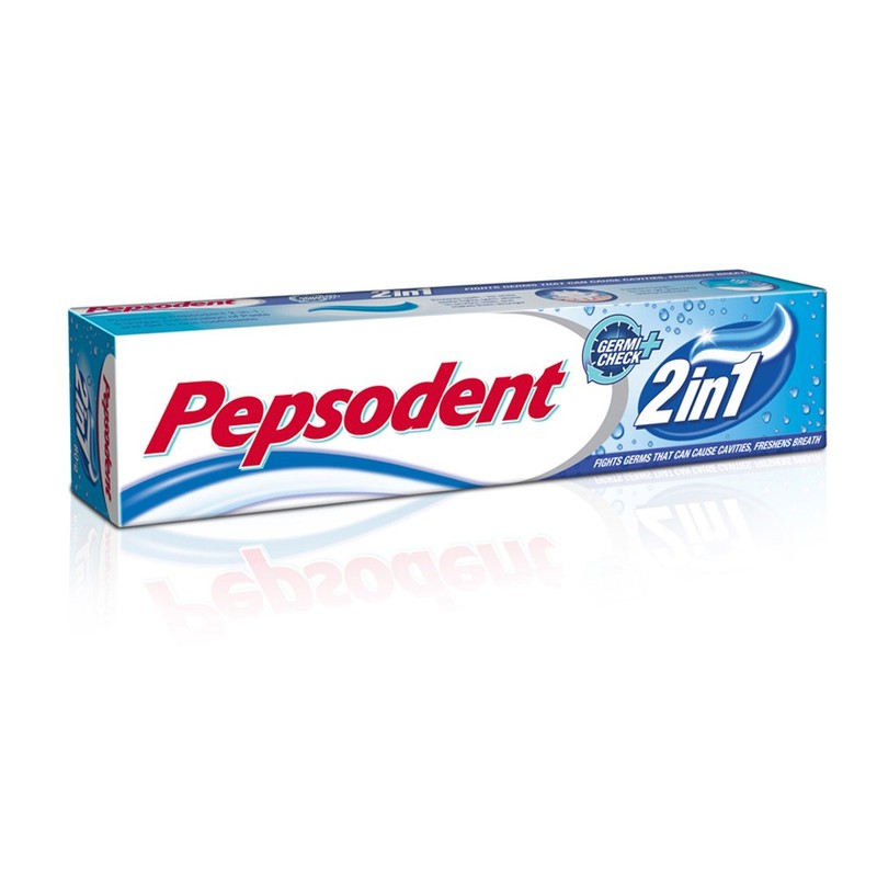 Pepsodent 2 in 1 Toothpaste 150gms