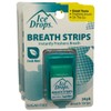 Fresh Mint Sugar Free Ice Drops Breath Strips 24 count(pack