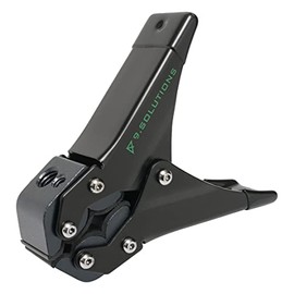 9.Solutions Savior Spring Clamp Mini, Fast-Mounting, Strong, Torsion Spring Clamp, 9.VB5100