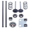 For Honda Valve Plate Push Rod Stem Protection Cap Set