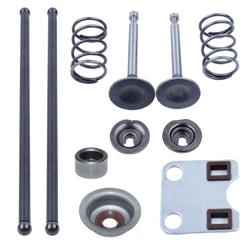 For Honda Valve Plate Push Rod Stem Protection Cap Set
