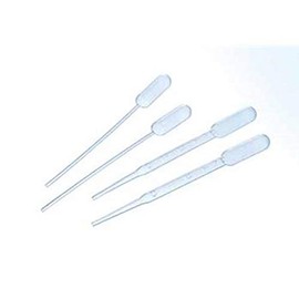 Greiner Bio-One 612361 Serum Pipette, LDPE, Graduated, Sterile, 153 mm Length (Pack of 800)