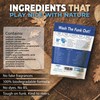 Laundry Detergent Powder, 92 Load. Unscented Laundry Soap Powder Detergent
