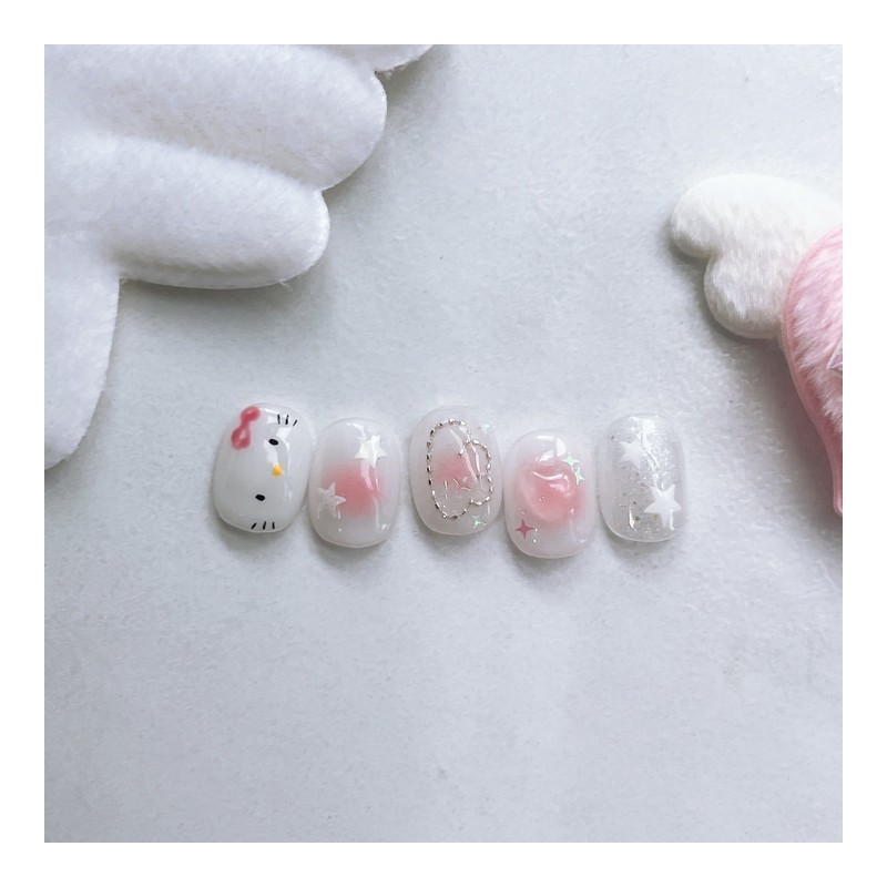 ʚ little angel ɞ - short oval / ʚ little