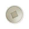 4" PVC Sewer Cleanout Cap with Plug